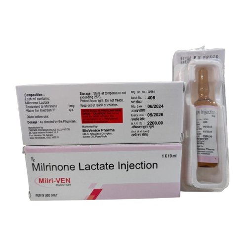 Milrinone Lactate injection