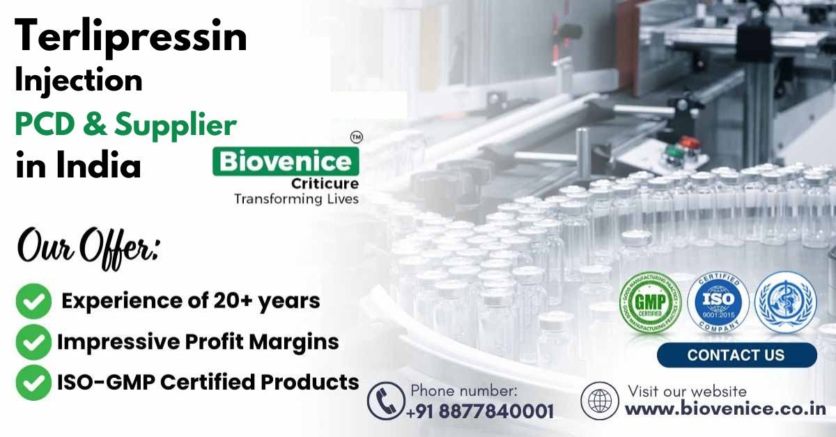 Terlipressin Injection PCD